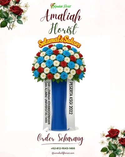 Standing Flower di Jebengsari